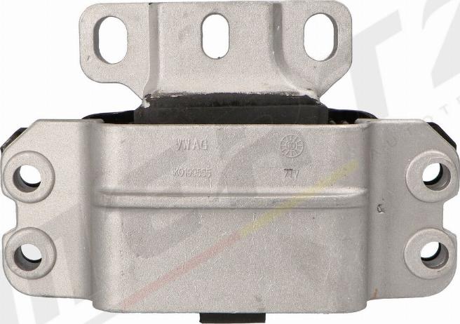 MERTZ M-S4525 - Holder, engine mounting car-mod.net