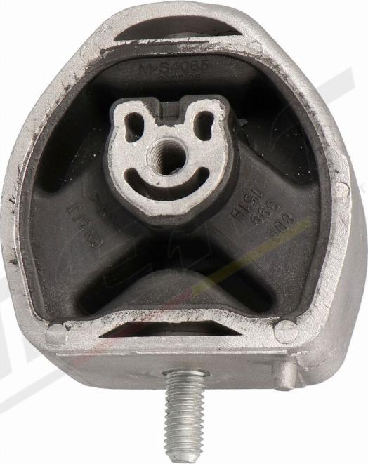 MERTZ M-S4065 - Mounting, manual transmission car-mod.net