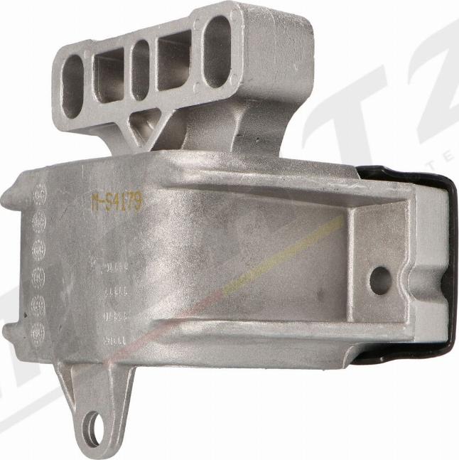 MERTZ M-S4179 - Mounting, automatic transmission car-mod.net