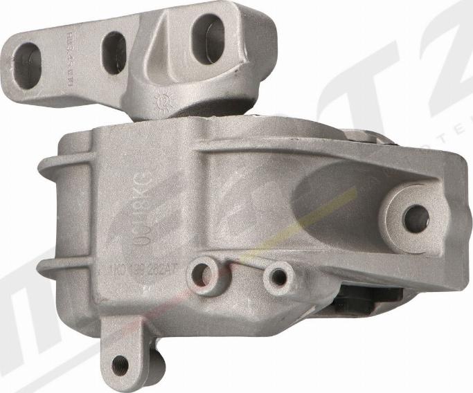 MERTZ M-S4864 - Holder, engine mounting car-mod.net