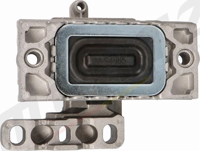MERTZ M-S4865 - Holder, engine mounting car-mod.net