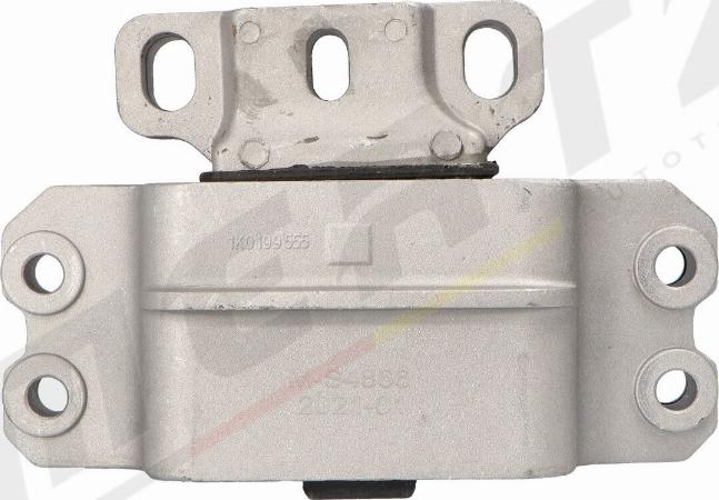 MERTZ M-S4866 - Holder, engine mounting car-mod.net