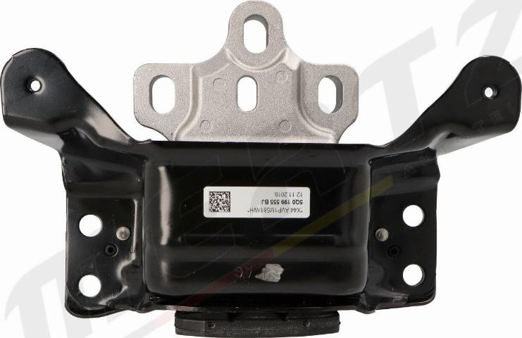MERTZ M-S4881 - Mounting, automatic transmission car-mod.net