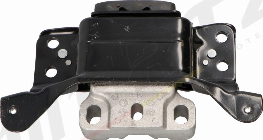 MERTZ M-S4882 - Mounting, automatic transmission car-mod.net
