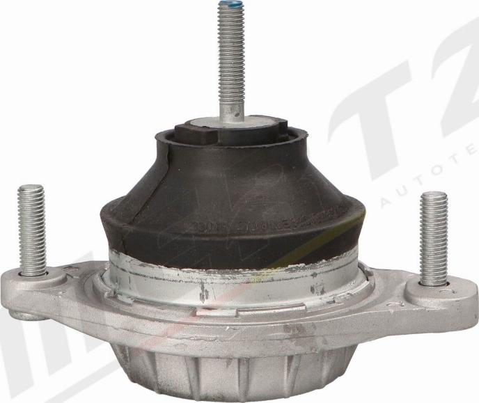 MERTZ M-S4357 - Holder, engine mounting car-mod.net