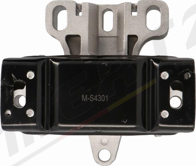 MERTZ M-S4301 - Holder, engine mounting car-mod.net