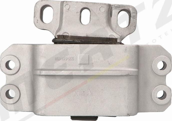 MERTZ M-S4377 - Holder, engine mounting car-mod.net