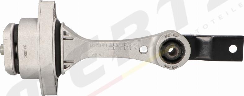 MERTZ M-S4216 - Holder, engine mounting car-mod.net