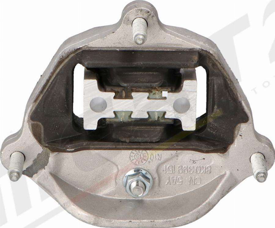 MERTZ M-S5000 - Mounting, automatic transmission car-mod.net