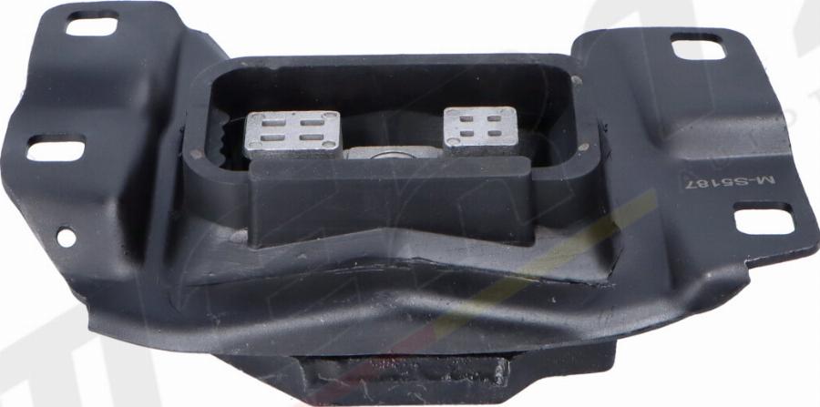 MERTZ M-S5187 - Mounting, automatic transmission car-mod.net