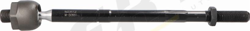 MERTZ M-S0651 - Inner Tie Rod, Axle Joint car-mod.net