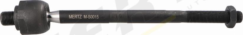 MERTZ M-S0015 - Inner Tie Rod, Axle Joint car-mod.net