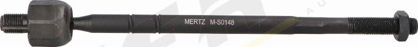 MERTZ M-S0148 - Inner Tie Rod, Axle Joint car-mod.net