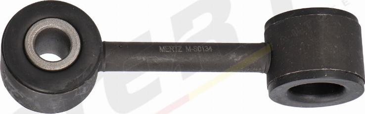 MERTZ M-S0134 - Rod / Strut, stabiliser car-mod.net