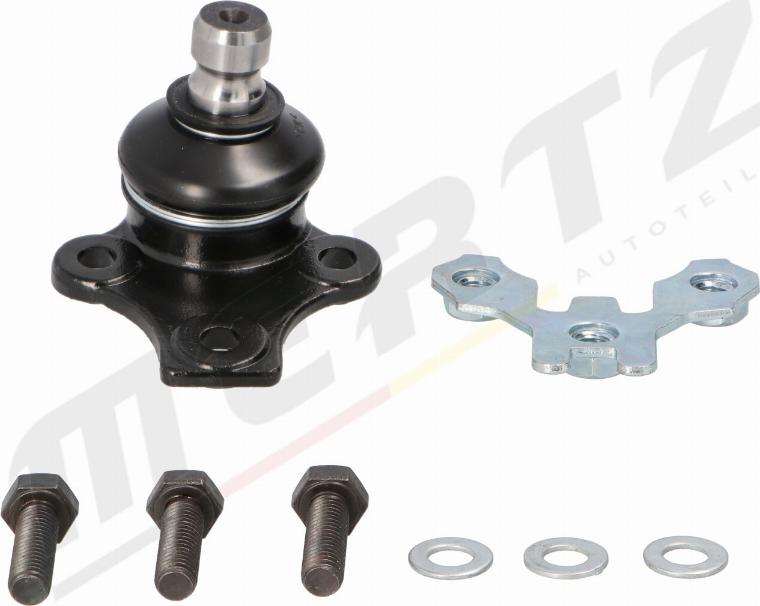 MERTZ M-S0124 - Ball Joint car-mod.net