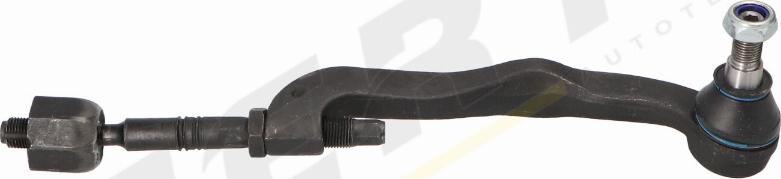 MERTZ M-S0786 - Inner Tie Rod, Axle Joint car-mod.net
