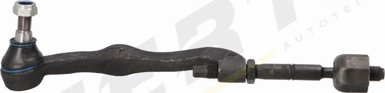 MERTZ M-S0787 - Inner Tie Rod, Axle Joint car-mod.net