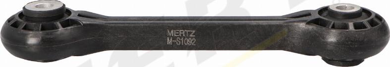 MERTZ M-S1092 - Rod / Strut, stabiliser car-mod.net