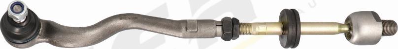 MERTZ M-S1289 - Tie Rod car-mod.net