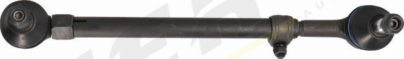 MERTZ M-S1285 - Inner Tie Rod, Axle Joint car-mod.net
