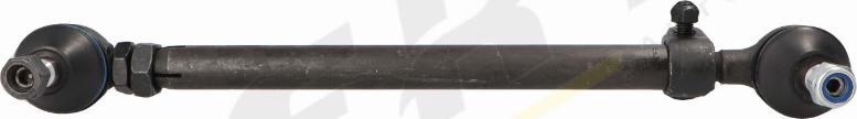 MERTZ M-S1282 - Inner Tie Rod, Axle Joint car-mod.net