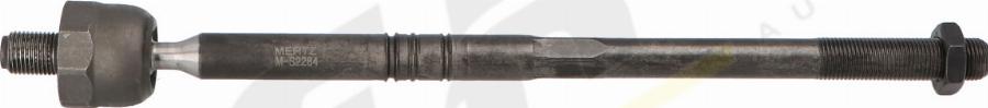 MERTZ M-S2284 - Inner Tie Rod, Axle Joint car-mod.net