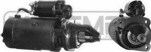 Messmer 13090 - Starter car-mod.net