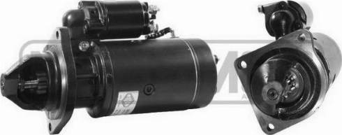 Messmer 38019 - Starter car-mod.net