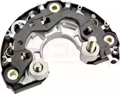 Messmer 215308 - Rectifier, alternator car-mod.net