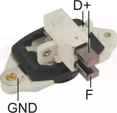 Messmer 215269 - Voltage regulator, alternator car-mod.net