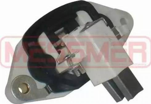 Messmer 215 273 - Voltage regulator, alternator car-mod.net