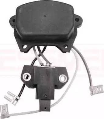 Messmer 215740 - Voltage regulator, alternator car-mod.net