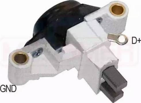 Messmer 216040 - Voltage regulator, alternator car-mod.net