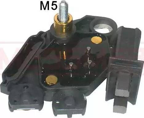 Messmer 216148 - Voltage regulator, alternator car-mod.net