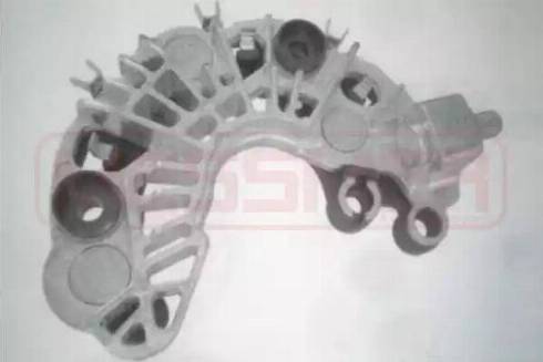 Messmer 216157 - Rectifier, alternator car-mod.net