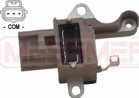 Messmer 216327 - Voltage regulator, alternator car-mod.net