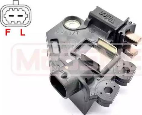 Messmer 216249 - Voltage regulator, alternator car-mod.net