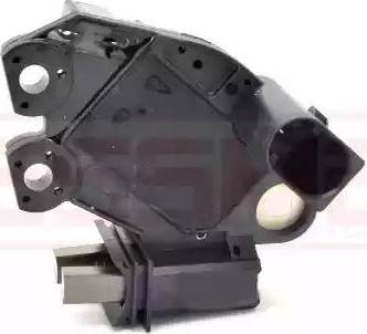 Messmer 216243 - Voltage regulator, alternator car-mod.net