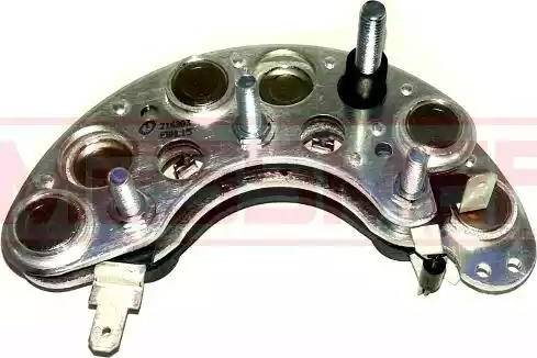 Messmer 216203 - Rectifier, alternator car-mod.net