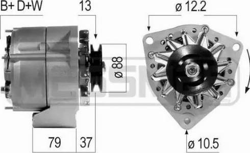 Messmer 210314 - Alternator car-mod.net