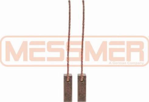 Messmer 231051 - Carbon Brush, vane set, alternator car-mod.net