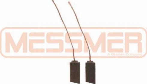 Messmer 231052 - Carbon Brush, vane set, alternator car-mod.net