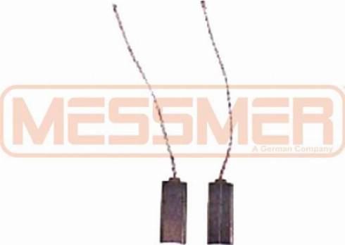 Messmer 231065 - Carbon Brush, vane set, alternator car-mod.net