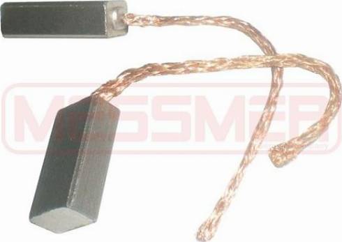 Messmer 231062 - Carbon Brush, vane set, alternator car-mod.net
