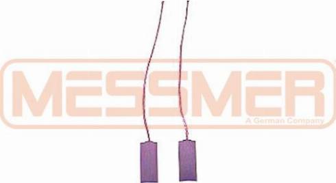 Messmer 231067 - Carbon Brush, vane set, alternator car-mod.net