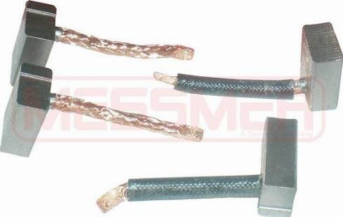 Messmer 233091 - Carbon Brush, starter car-mod.net