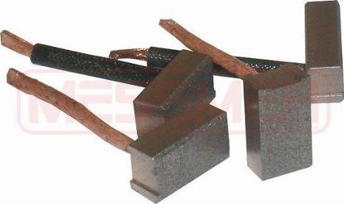 Messmer 233001 - Carbon Brush, starter car-mod.net