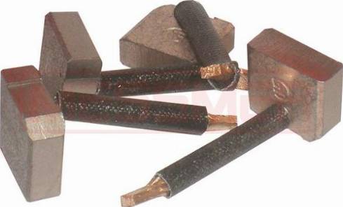 Messmer 233011 - Carbon Brush, starter car-mod.net