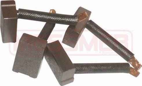 Messmer 233018 - Carbon Brush, starter car-mod.net