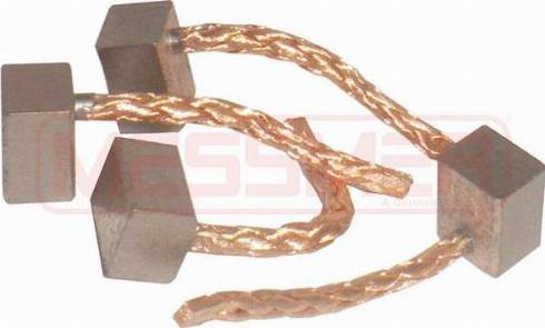 Messmer 233013 - Carbon Brush, starter car-mod.net